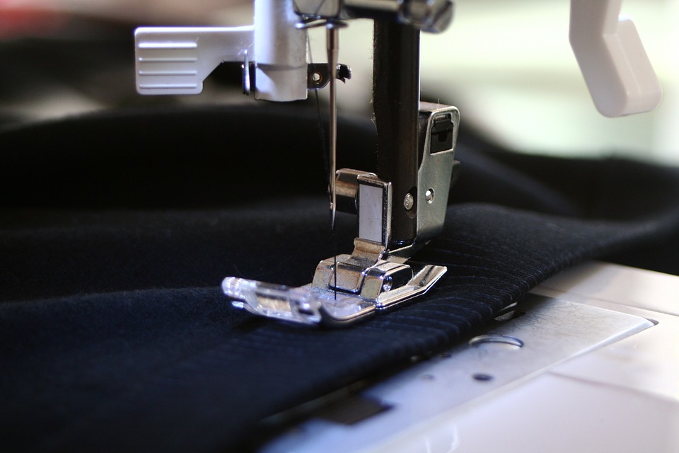 modern sewing