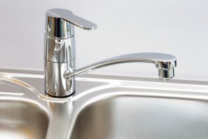 tap water faucet