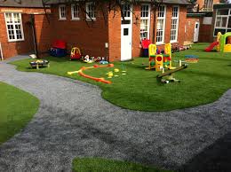 kids play area