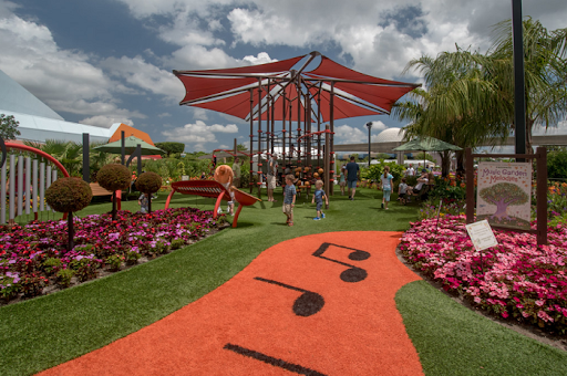 play area